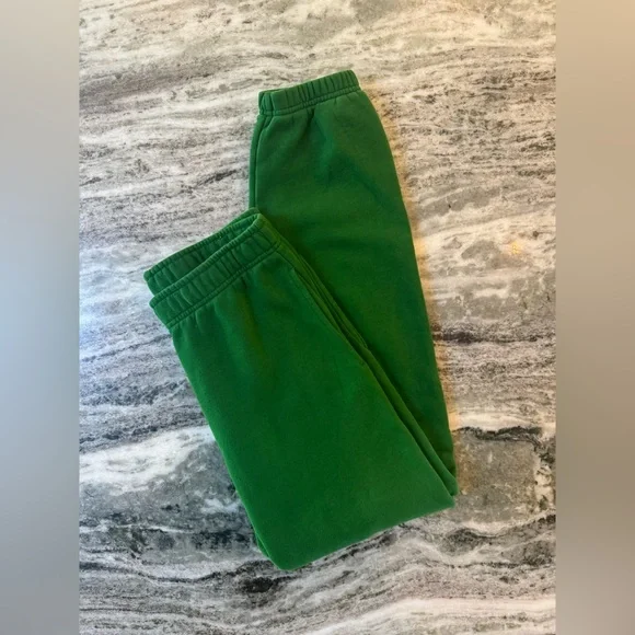 TNA | Green Sweat Pants Joggers - Picture 2 of 4